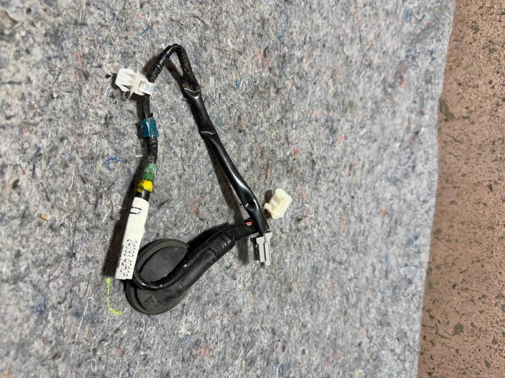 2014-2017 Infiniti Q50 Reart Bumper Keyless Sensor Wire Harness 240934GA0A OEM – photo 2