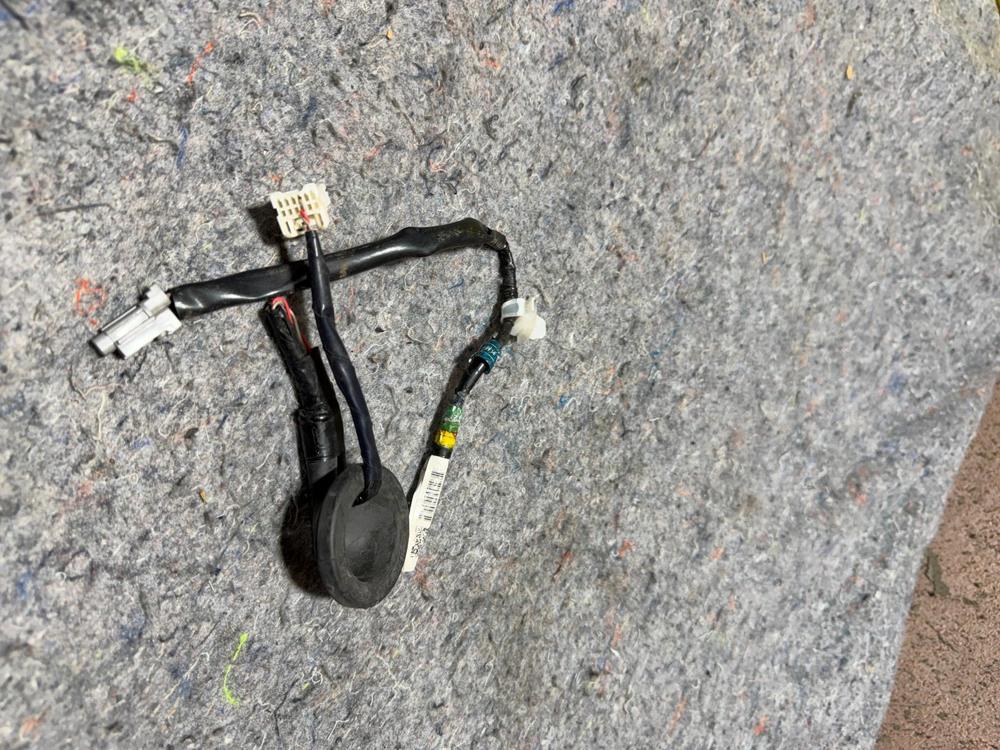2014-2017 Infiniti Q50 Reart Bumper Keyless Sensor Wire Harness 240934GA0A OEM – photo 4