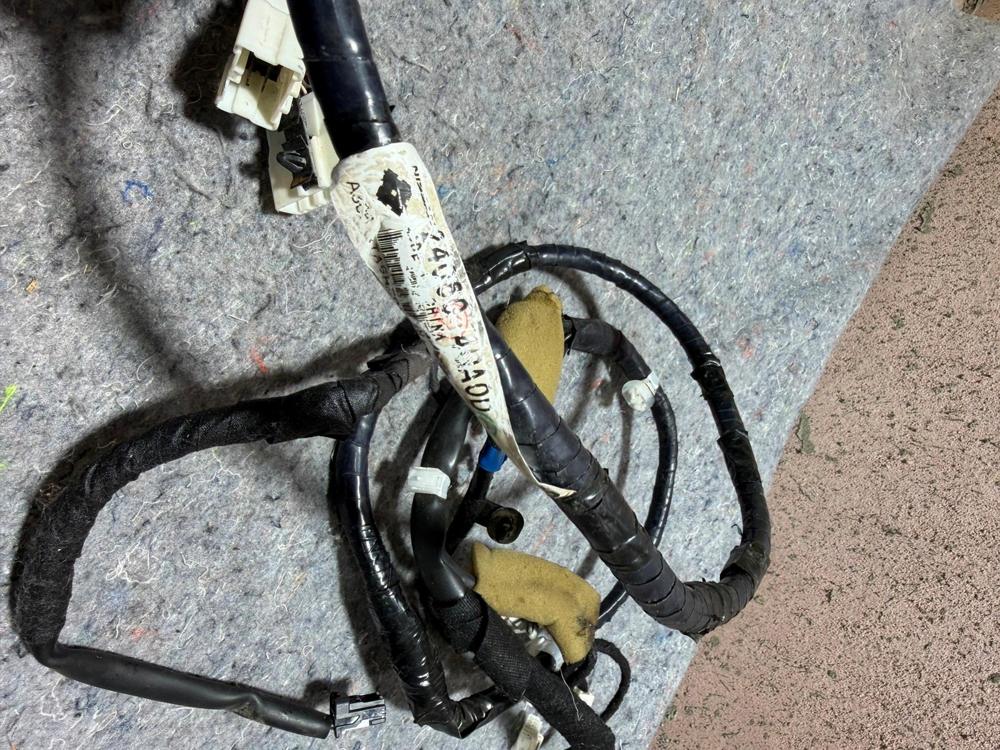 2014-2022 Infiniti Q50 OEM Right Front Roof Wiring Harness 240604GA0D – photo 4