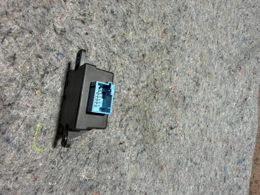 2014-2017 Maserati Ghibli Power Steering Control Module 670009202 OEM – photo 4