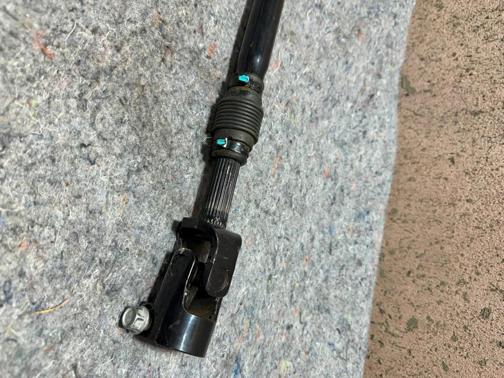 Mopar Steerign Lower Intermediate Shaft for Jeep Wrangler 2007-2018 – photo 4