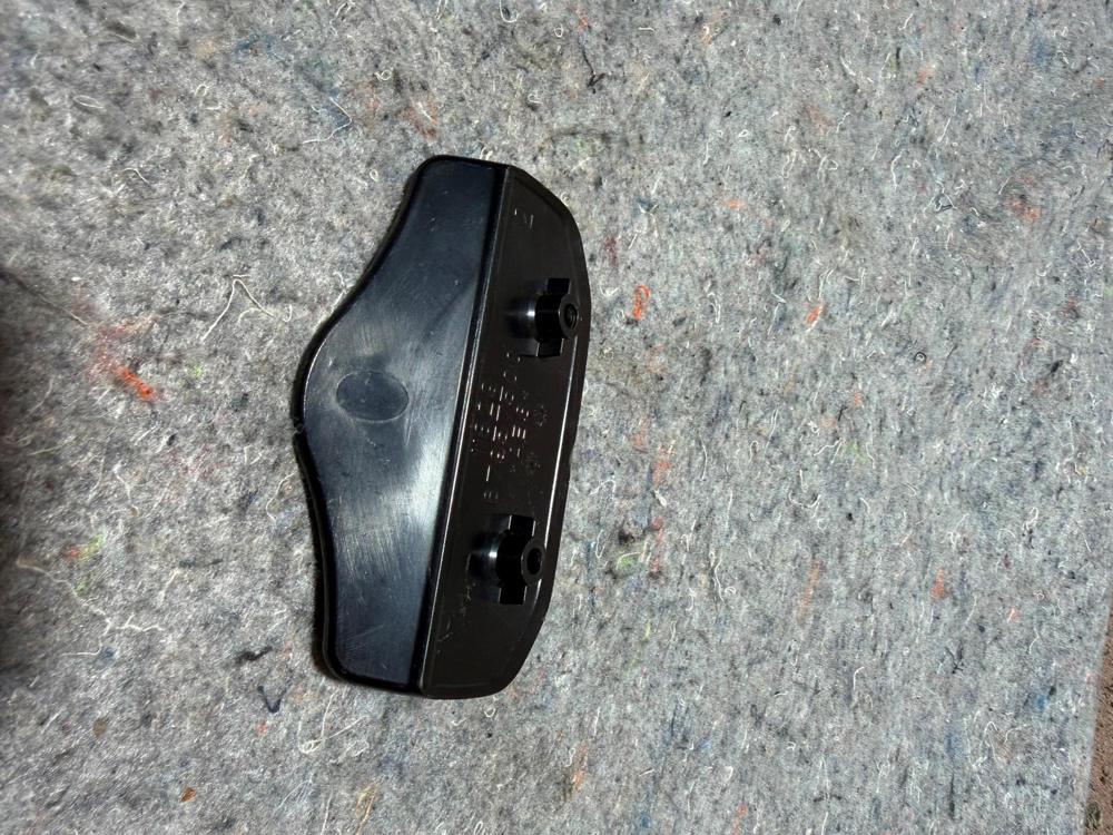 2014-2020 Maserati Ghibli M157 Trunk Lid Pull Down Grab Handle 67957500 OEM – photo 2