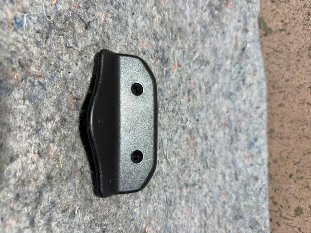 2014-2020 Maserati Ghibli M157 Trunk Lid Pull Down Grab Handle 67957500 OEM – photo 3
