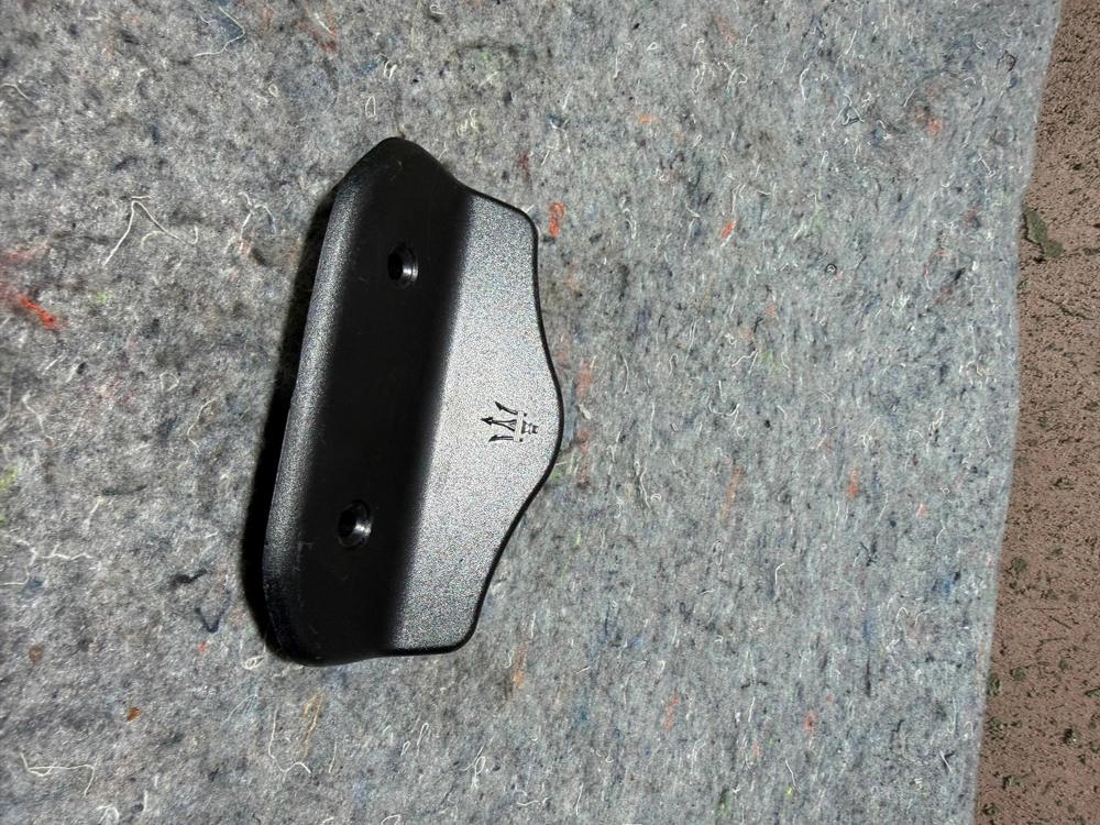 2014-2020 Maserati Ghibli M157 Trunk Lid Pull Down Grab Handle 67957500 OEM – photo 4