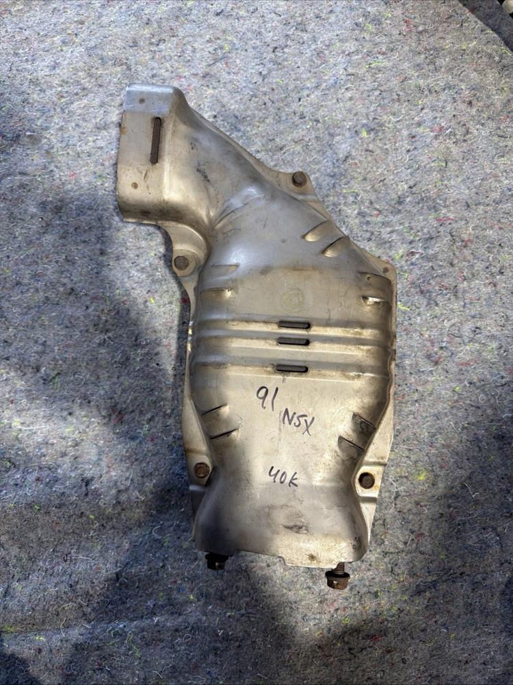 91 - 94 Honda/acura NSX Catal Converter OEM – photo 2