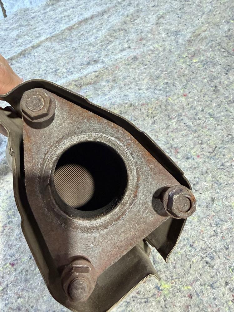 91 - 94 Honda/acura NSX Catal Converter OEM – photo 3