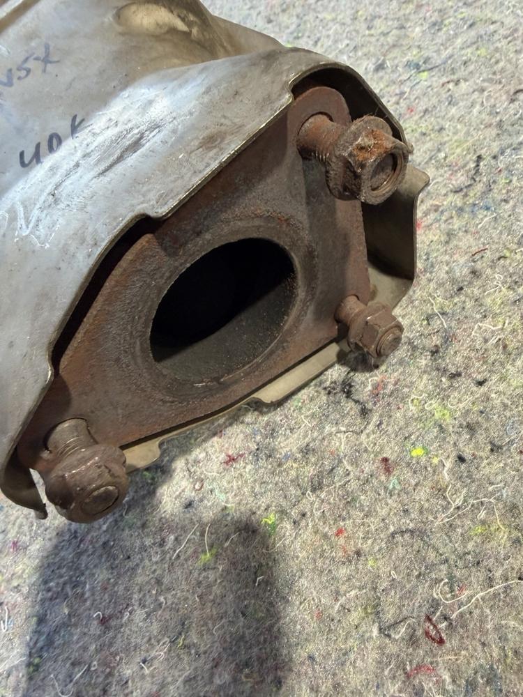 91 - 94 Honda/acura NSX Catal Converter OEM – photo 4