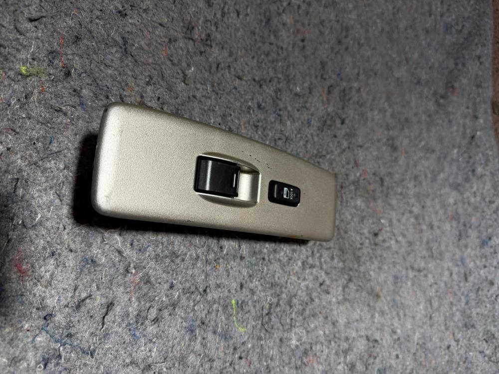 2000 1999 Toyota RAV4 Window Switch Front Right Side 74231-42050 OEM DK708300 – photo 3
