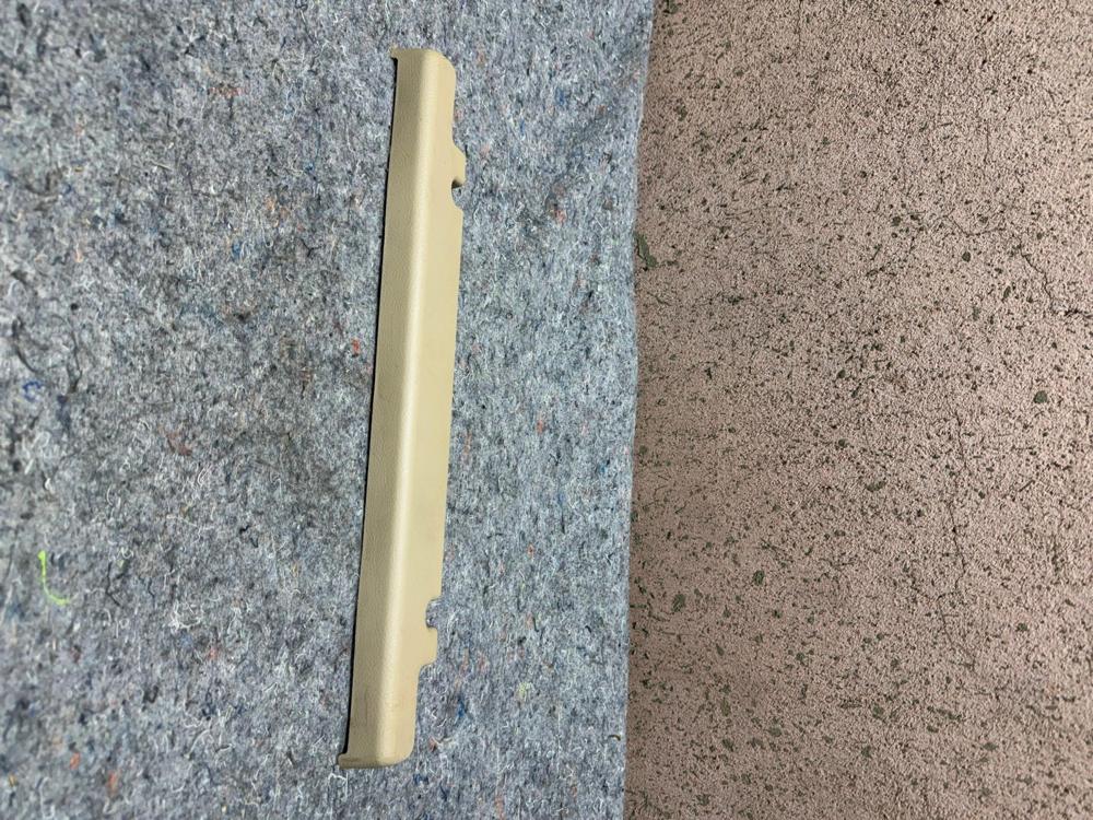 Fits IS300 Seat Track Cover (left, Right, Front, Lower) 7187353010C0 – photo 3