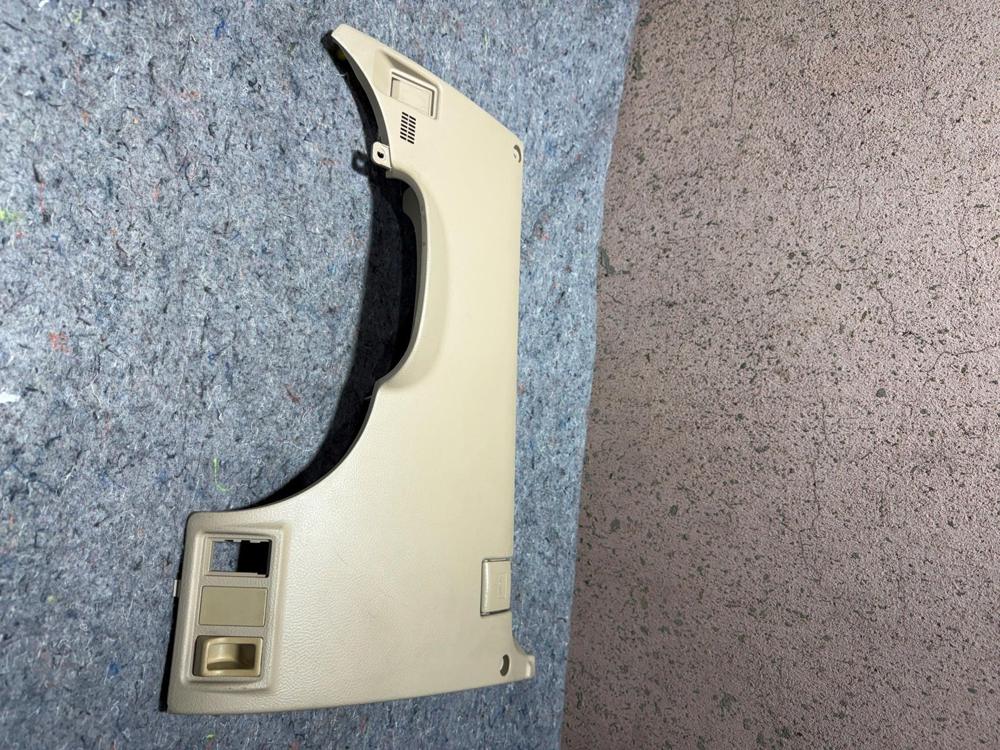 2001-2005 Lexus IS300 Lower Dash Panel Kneww Bolster Panel OEM 55045-53020 – photo 3