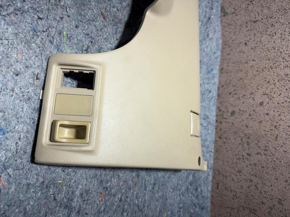 2001-2005 Lexus IS300 Lower Dash Panel Kneww Bolster Panel OEM 55045-53020 – photo 4