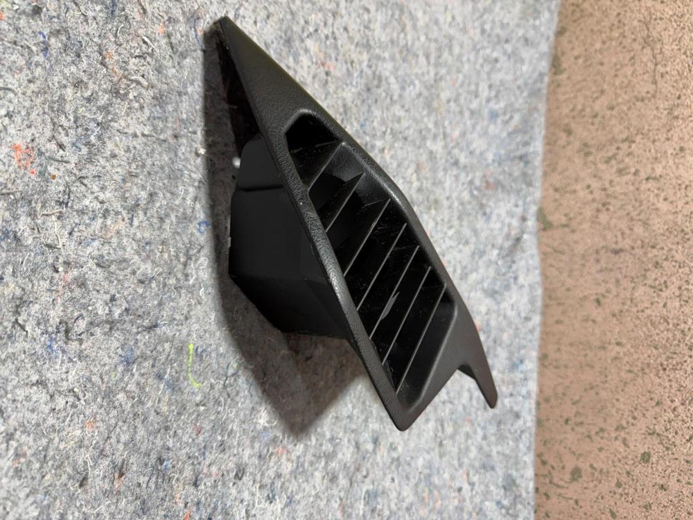 Honda Genuine NSX NA1 NA2 Dashboard Left Side Garnish Air Vent OEM Defroster – photo 2