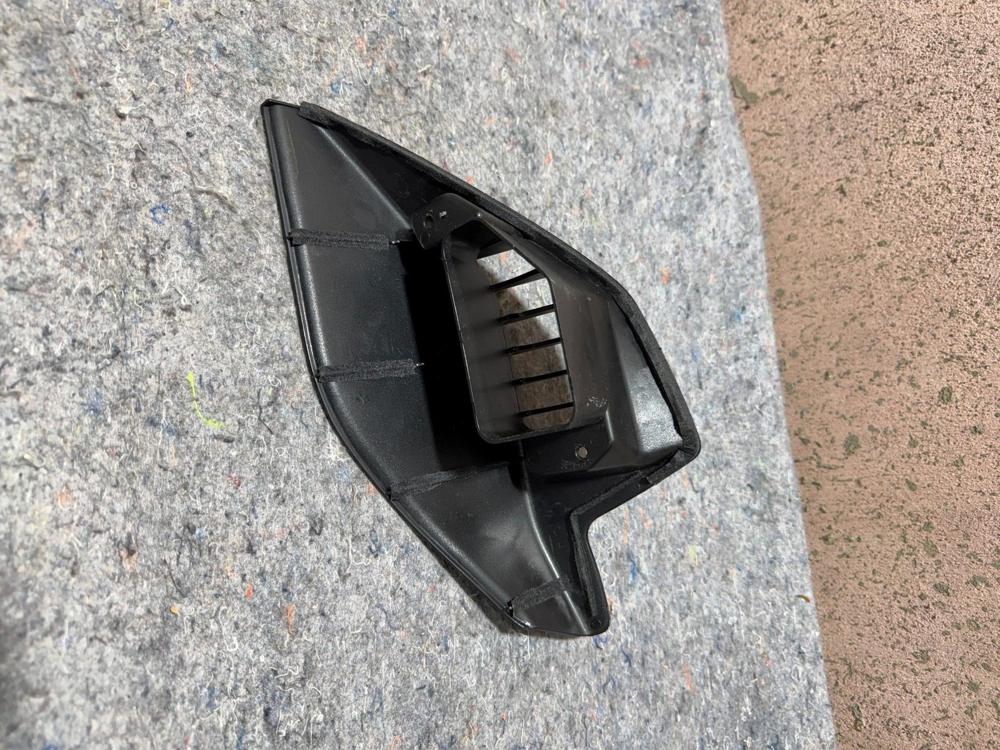 Honda Genuine NSX NA1 NA2 Dashboard Left Side Garnish Air Vent OEM Defroster – photo 3