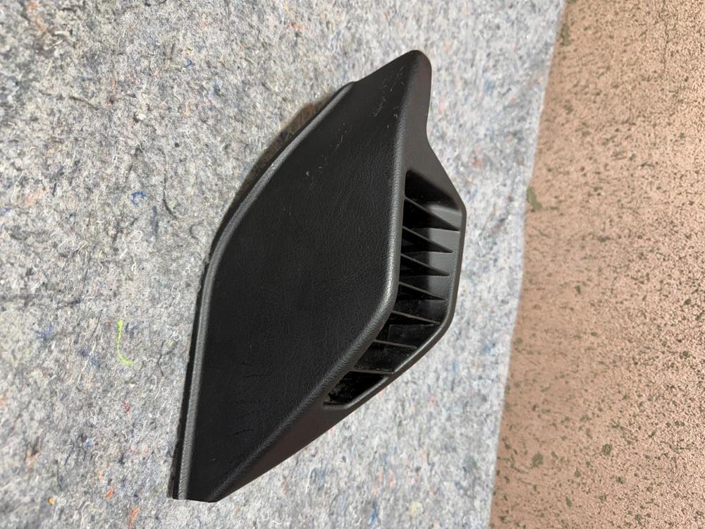 Honda Genuine NSX NA1 NA2 Dashboard Left Side Garnish Air Vent OEM Defroster – photo 4