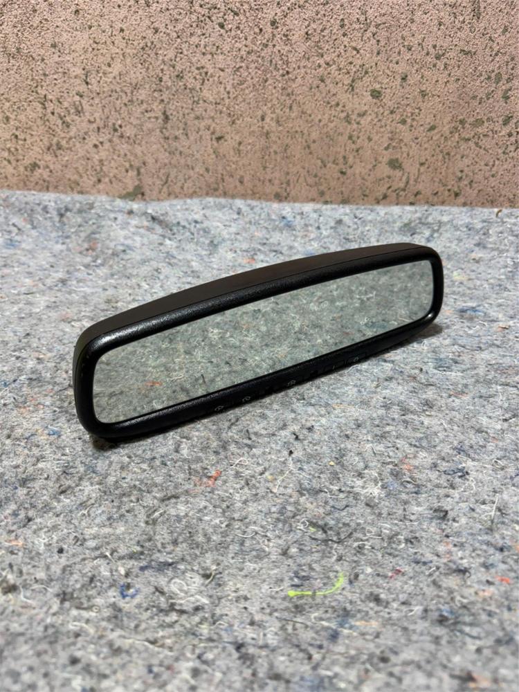 16-18 Infiniti Q50 Rear View Mirror NZL0B12HL4 – photo 1