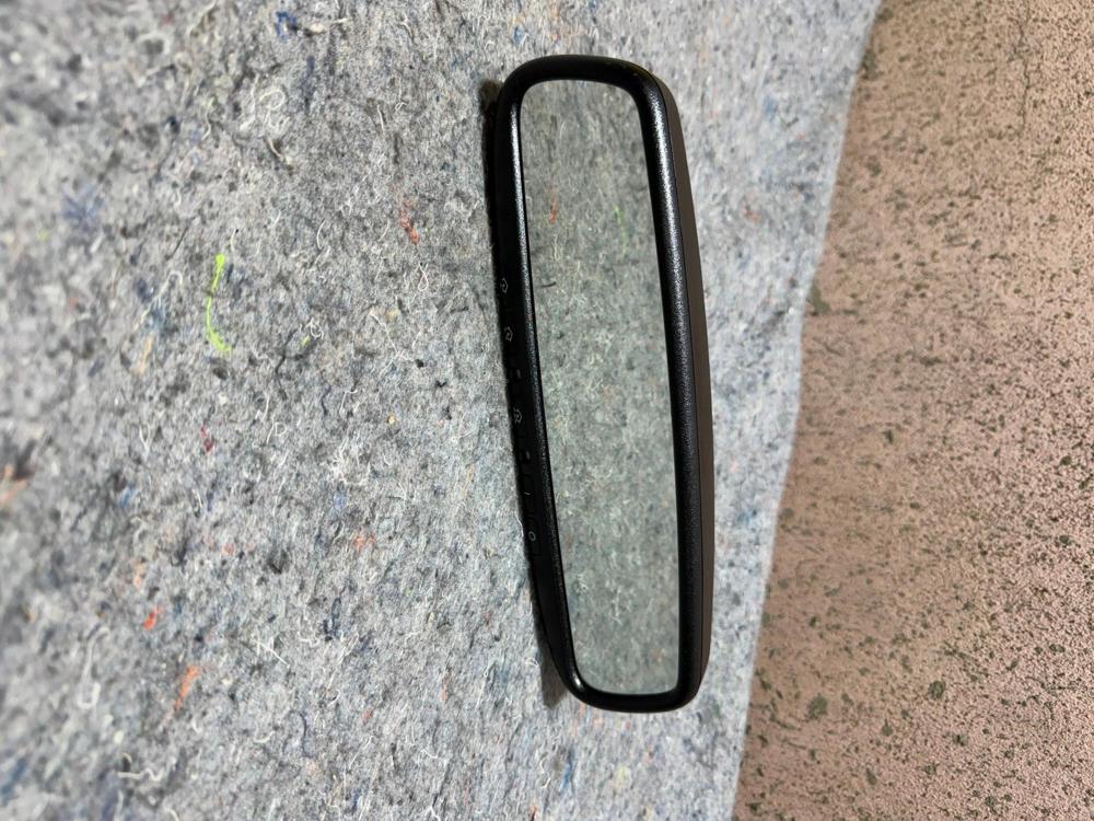 16-18 Infiniti Q50 Rear View Mirror NZL0B12HL4 – photo 3