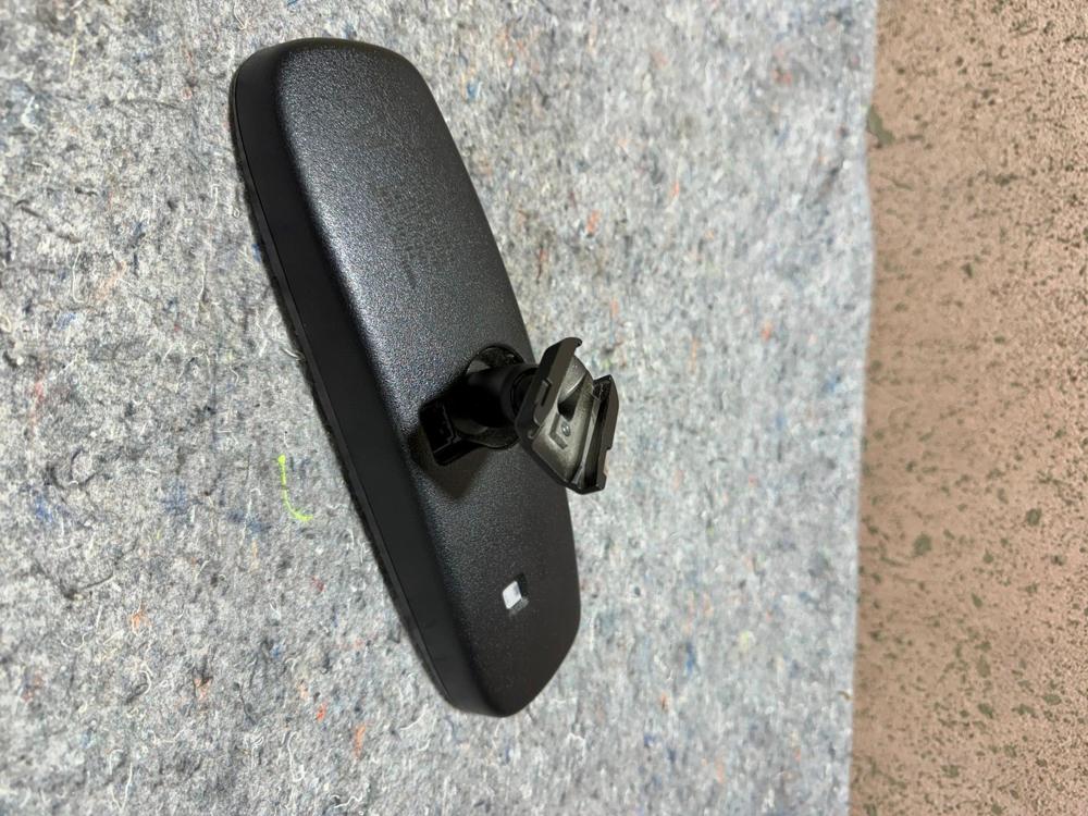 16-18 Infiniti Q50 Rear View Mirror NZL0B12HL4 – photo 4