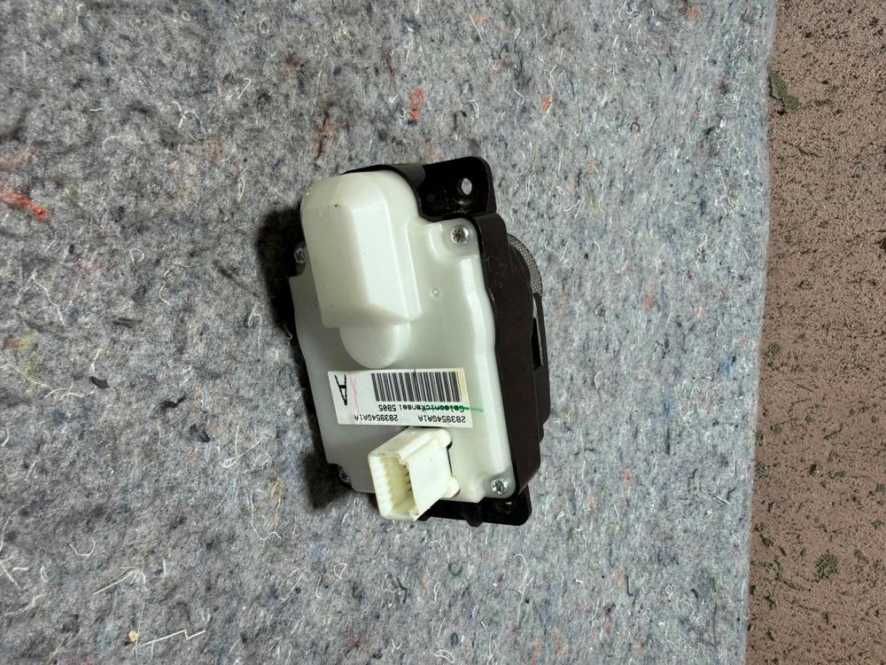 283954GA1A Shifter Switch 2019-2022 Infiniti Q60 – photo 2