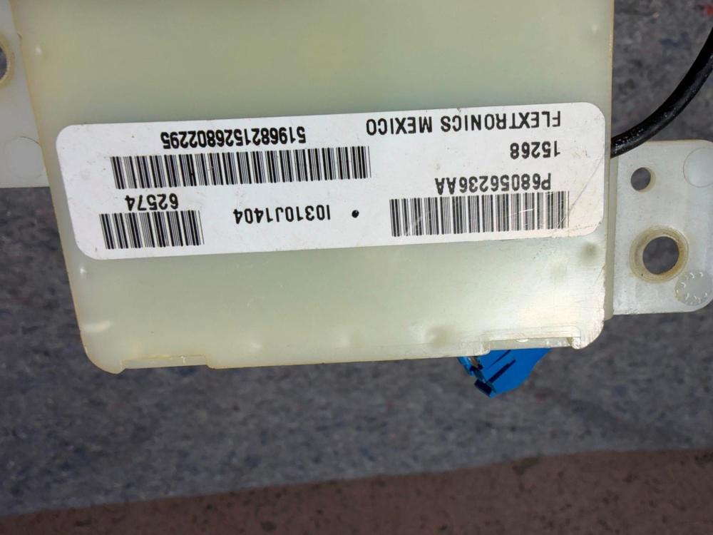 OEM 2010-2017 Jeep Compass Keyless Entry Antenna P68056236AA – photo 4