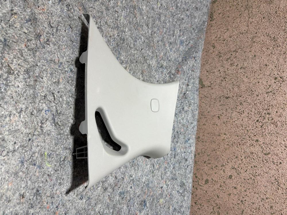 2019-2022 Chevrolet Spark Left Side C Pillar Trim OEM 95408362 – photo 3