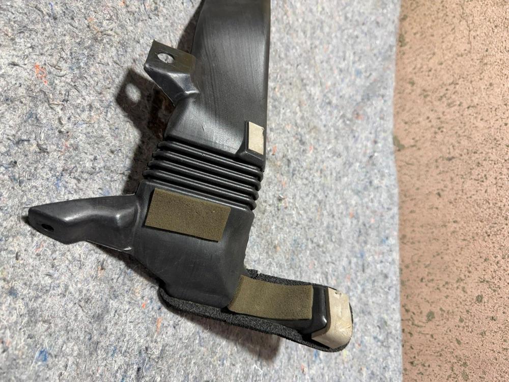 Infiniti Q50 Hybrid 2014-2018 Hv Battery Cooling Air Duct O/s/r 96730-4GA0B – photo 4