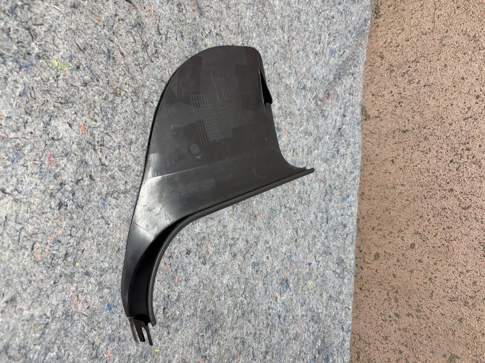 98-01 Dodge RAM Driver Side Cowl Kick Panel Trim LH OEM 5FH91TRM – photo 2