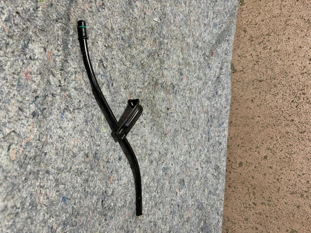 OEM Engine Oil Dipstick Tube 2009-2020 Dodge Jeep Chrysler 04884734AB – photo 2