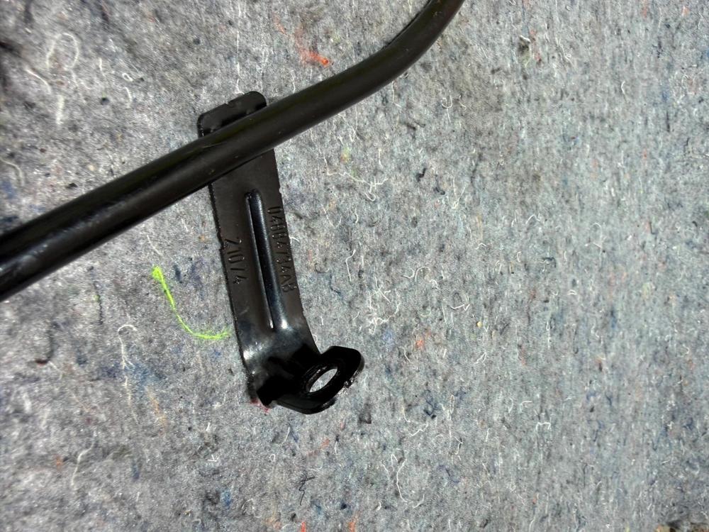 OEM Engine Oil Dipstick Tube 2009-2020 Dodge Jeep Chrysler 04884734AB – photo 3