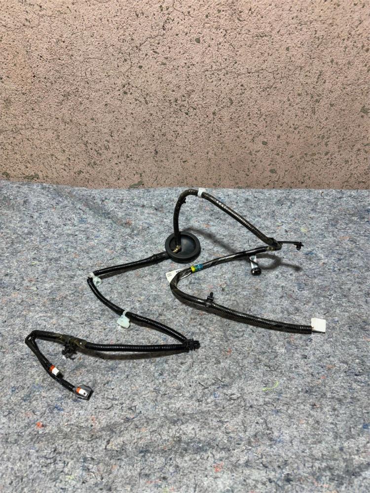 2017 Infiniti Q50 Rear Sub Wire Harness 240276HB1A OEM – photo 1