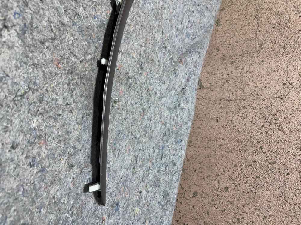 2014 Honda LH Driver's Side Center Console Side Cover Trim Molding OEM – photo 2
