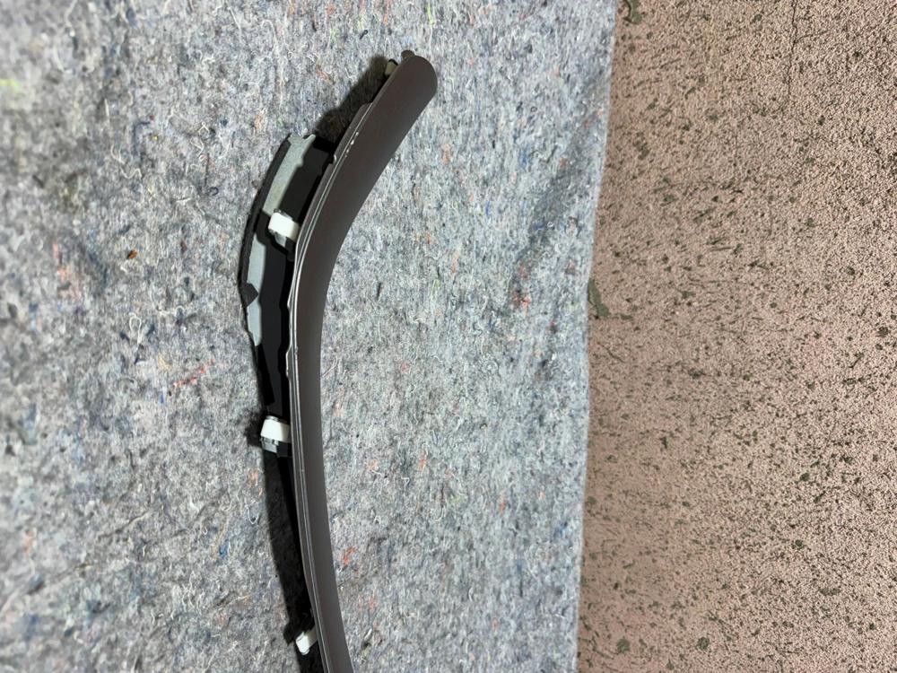2014 Honda LH Driver's Side Center Console Side Cover Trim Molding OEM – photo 3