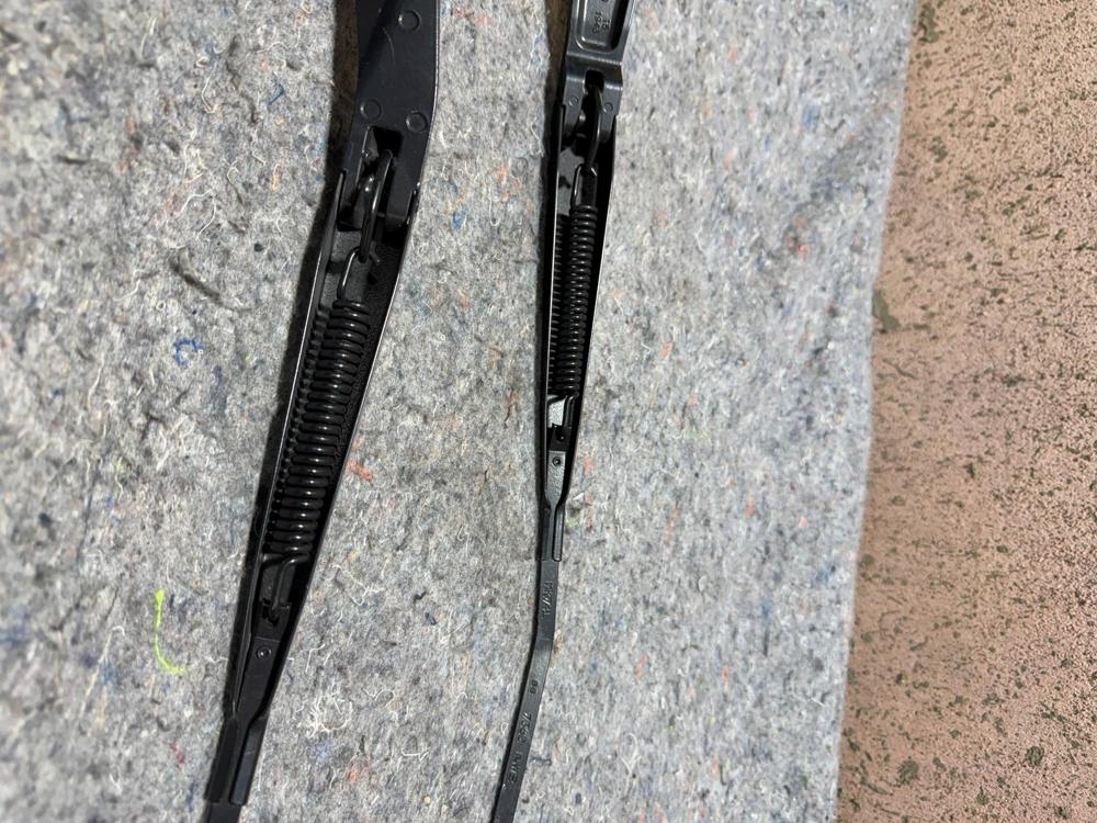07-17 Jeep Patriot Windshield Front Wiper Arm Set LH RH – photo 4