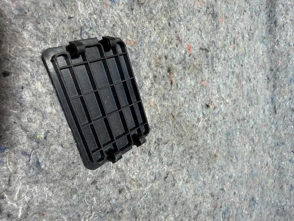 Mopar OEM Battery Cover Mounting 4884904AB – photo 2