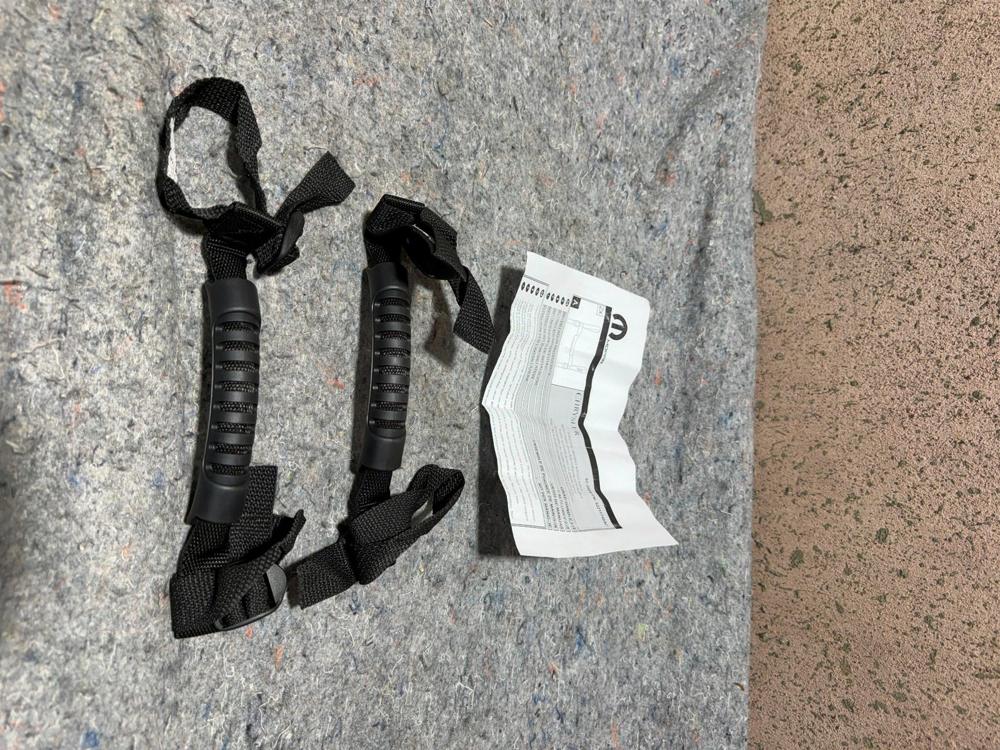 Mopar 82211740AC Grab Handle Attach to Sport Bar 2007-2017 Jeep Handles – photo 4