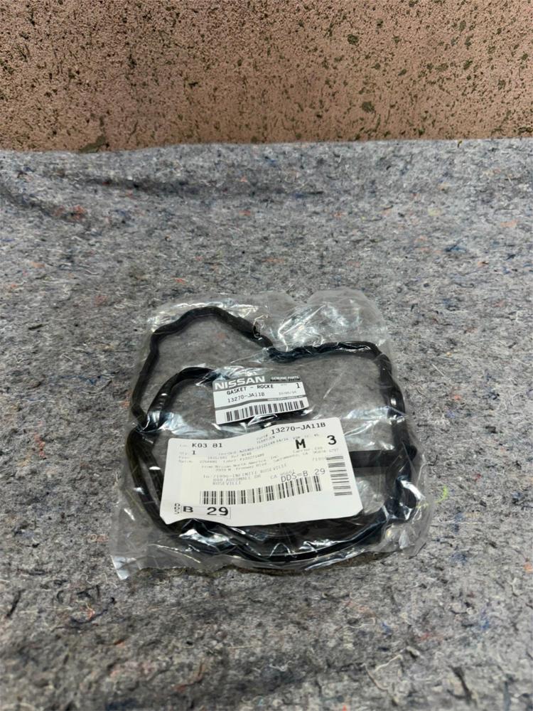 Nissan 13270-FY50A Gasket – photo 1