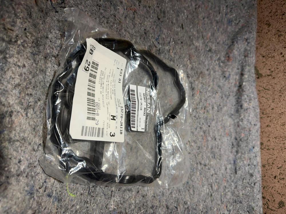 Nissan 13270-FY50A Gasket – photo 3