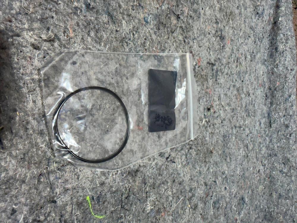Genuine OEM Transfer Case Oil Tube Seal O Ring Nissan Infiniti 33118-4BA0B – photo 3