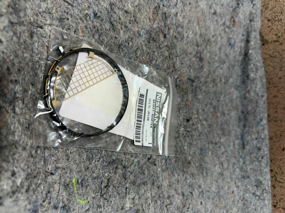 Genuine Nissan Altima Maxima Murano Throttle Body Intake Gasket 16175-JA10B – photo 2