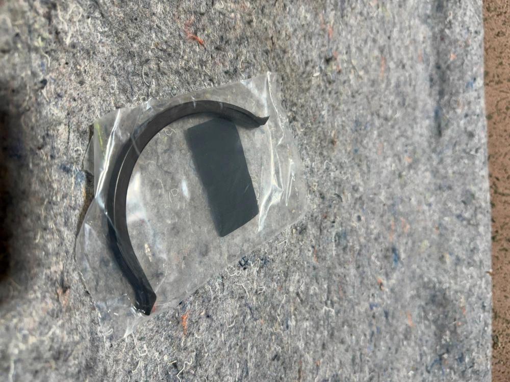 Genuine Nissan 11121-7Y010 Gasket Oil Pan 2002-2024 11217Y010 – photo 2