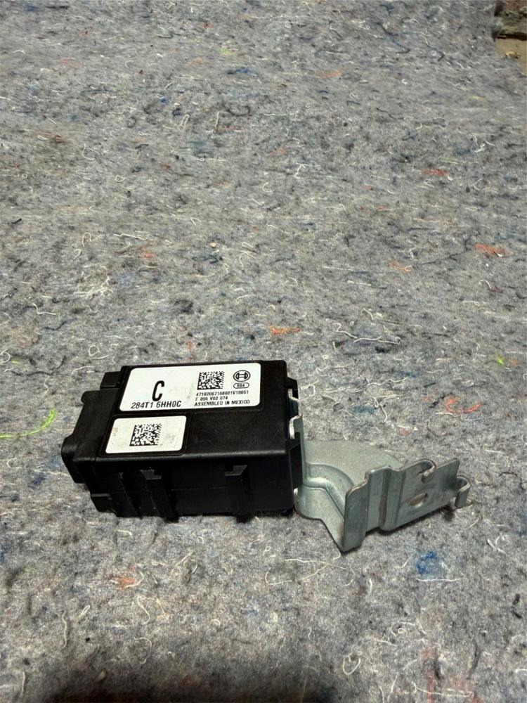 2018-2022 Infiniti Q50 Gateway Control Anti Theft Module OEM 284T16HH0C – photo 1