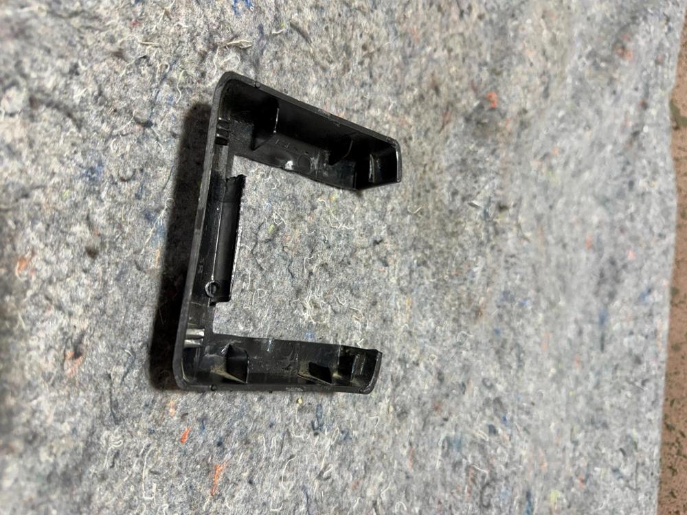 Genuine OEM Mopar Tailgate Hinge Jeep Wrangler 55397090AB – photo 2