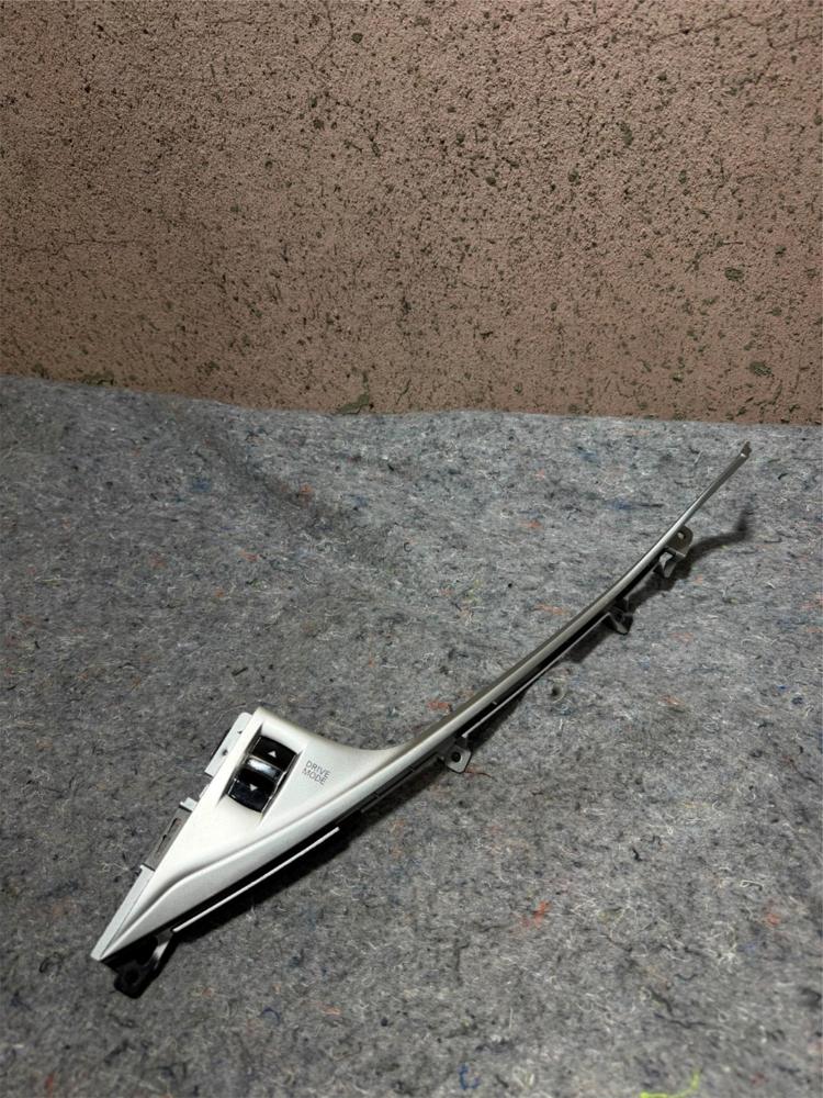 2021-2024 Infiniti Q50 Front Center Console Trim Cover OEM 969B64GF0A – photo 1