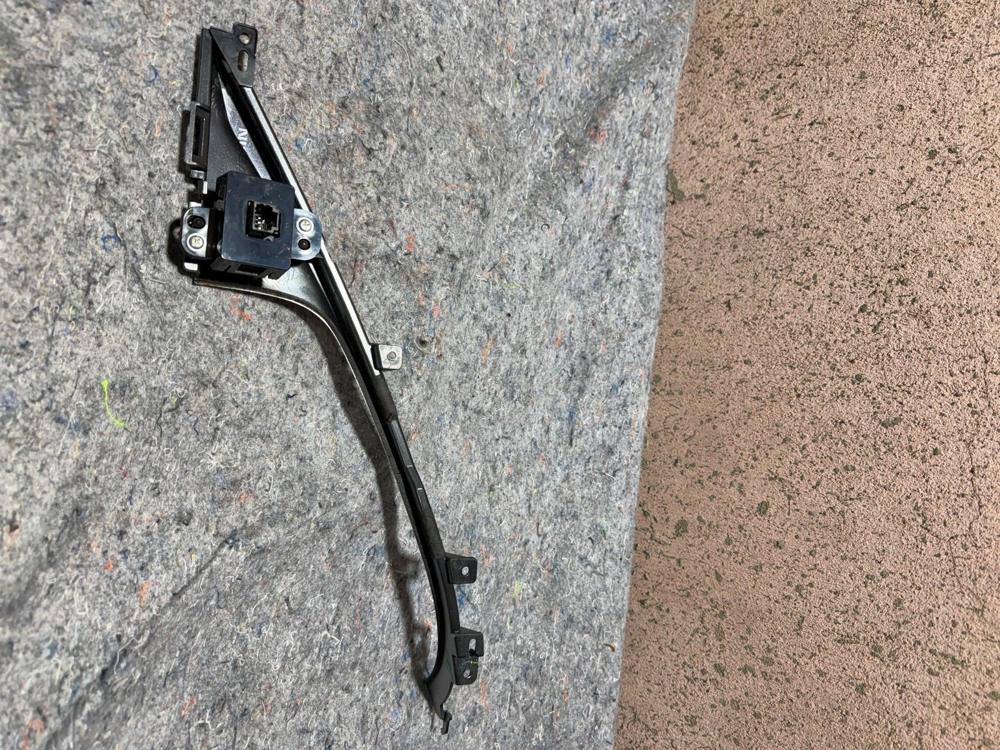 2021-2024 Infiniti Q50 Front Center Console Trim Cover OEM 969B64GF0A – photo 2
