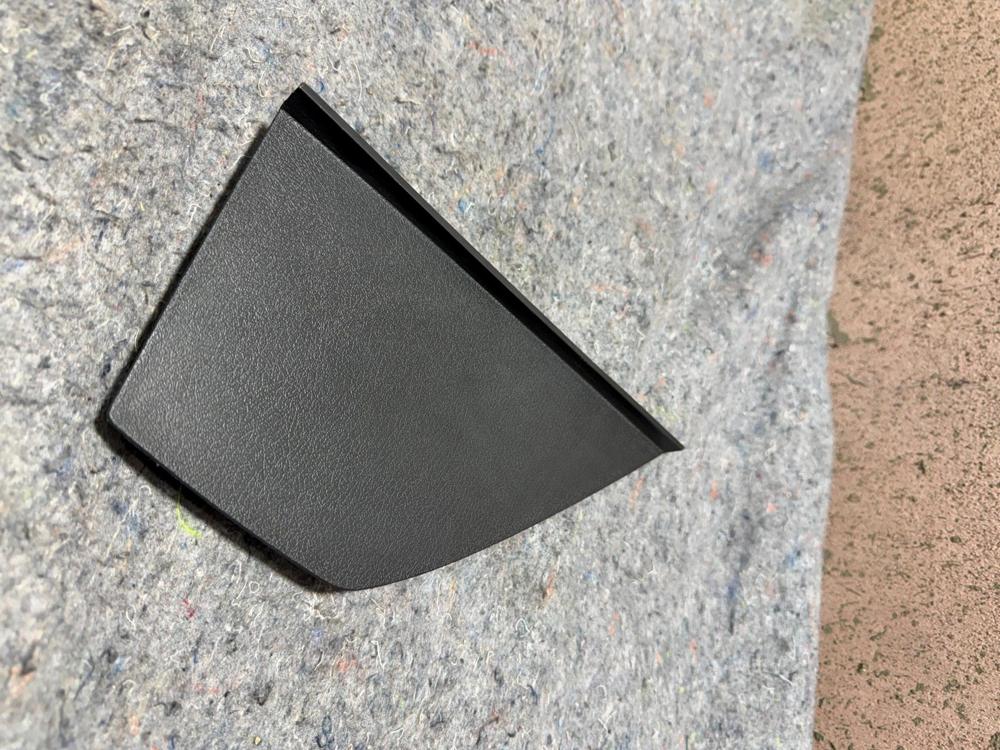 2007-2017 Jeep Patriot Dash Right Passenger End Cap Cover Trim OYF48TRMA OEM – photo 4