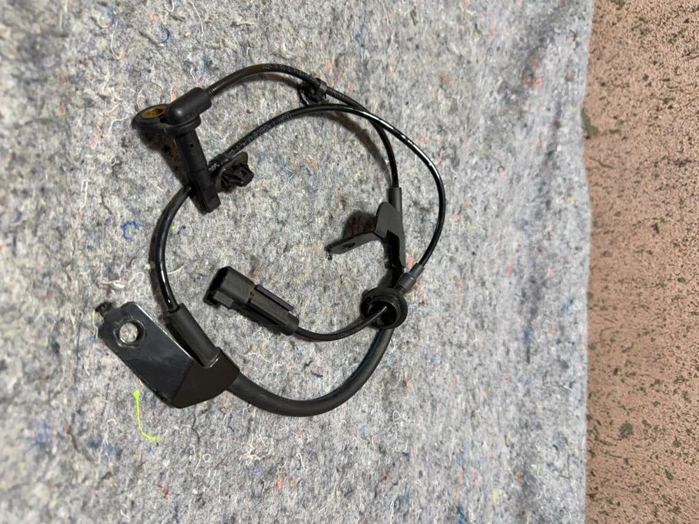 Mopar 05105572AA ABS Wheel Speed Sensor Sport Front Right – photo 2
