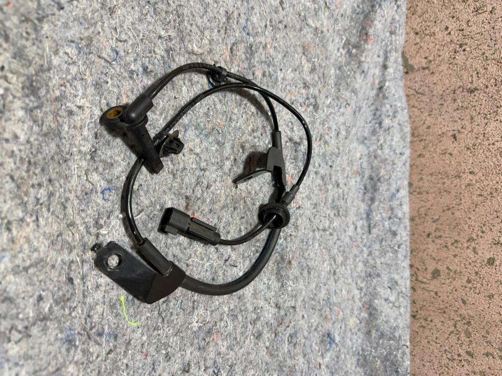 Mopar 05105572AA ABS Wheel Speed Sensor Sport Front Right – photo 3