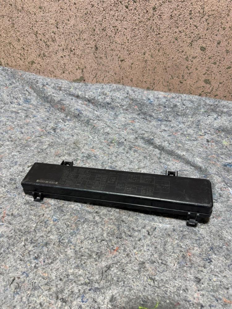 Infiniti Q50 Hybrid 14-17 Sport Fuse Relay Box Block Box Unit 24372-4GA1A C022 – photo 1
