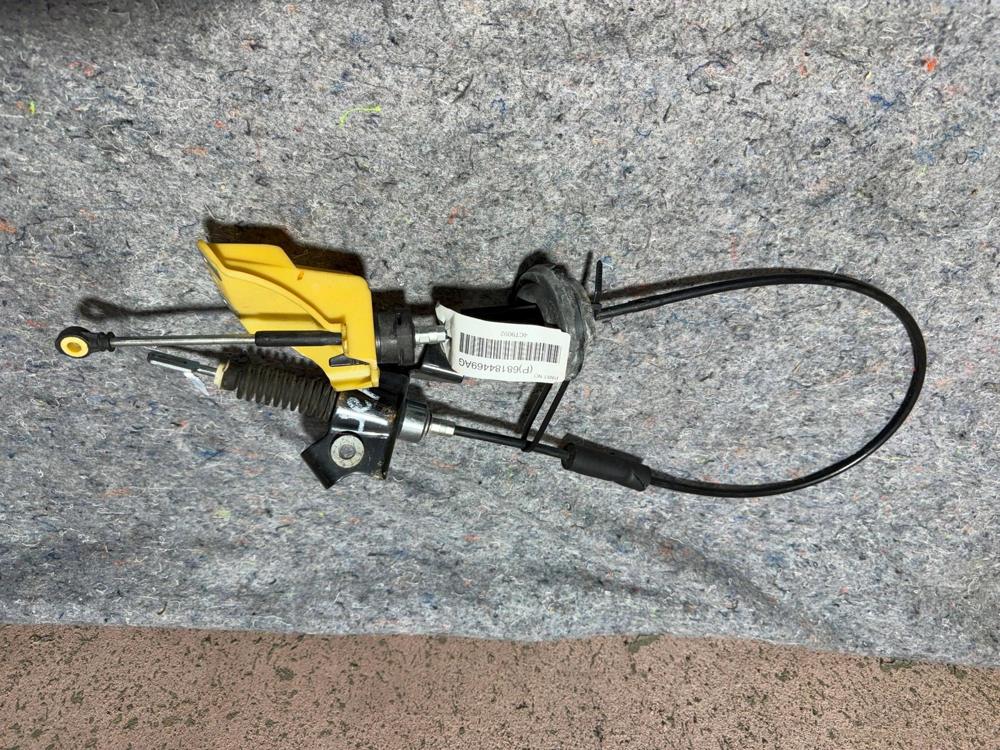 Jeep Chrysler OEM Transmission Gear Shifter Shift Control Cable 68184469AG – photo 2