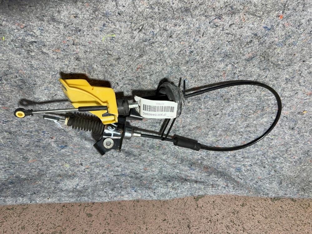 Jeep Chrysler OEM Transmission Gear Shifter Shift Control Cable 68184469AG – photo 3