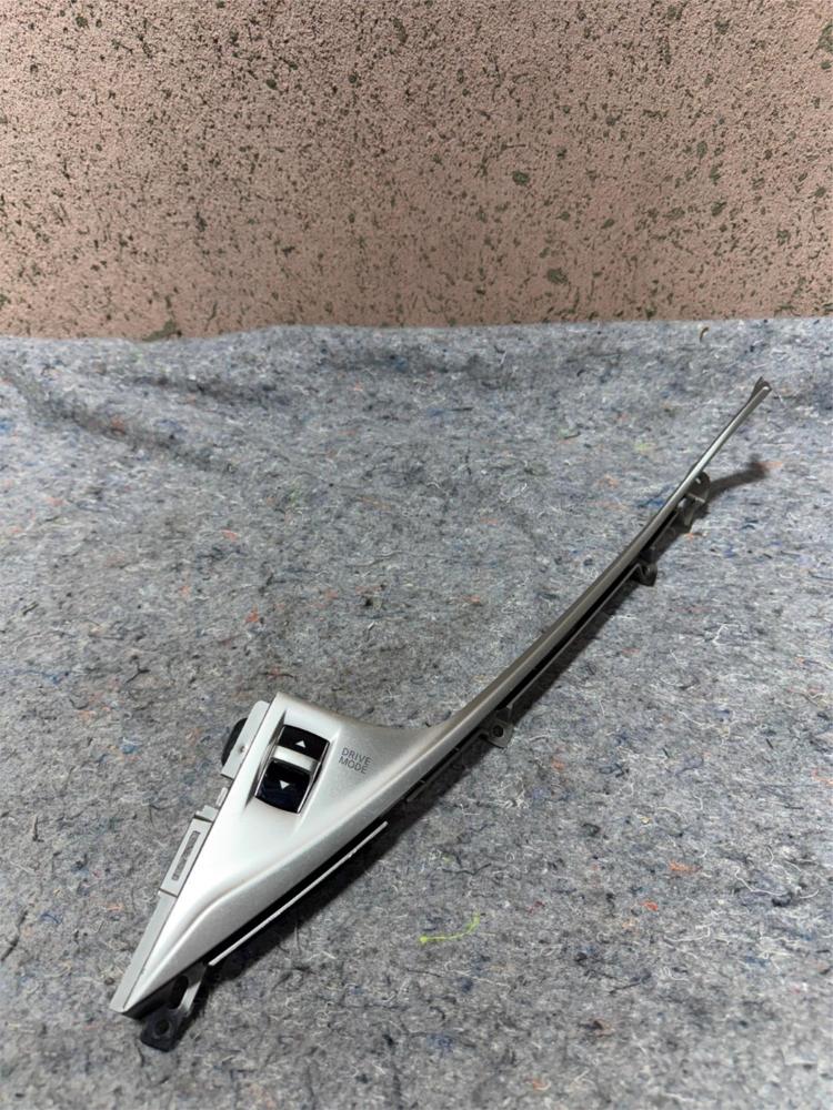 2021-2024 Infiniti Q50 Front Center Console Trim Cover OEM 969B64GF0A – photo 1